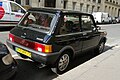 A112 Abarth (serie VII, 1984-1986)