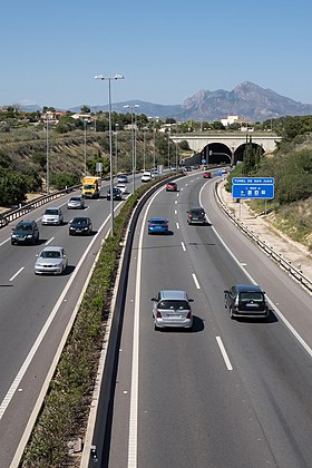 Image illustrative de l’article Autoroute A-70 (Espagne)