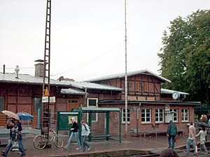 Station Schloß Holte