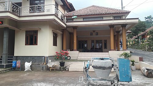 Balai Desa Payung