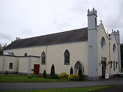 Ballyhaunis Friary