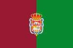 Miniatura para Bandera de Granada (España)