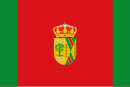 Drapeau de Robledillo de la Jara