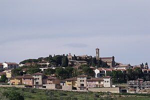 バルベリーノ・ヴァル・デルサの風景