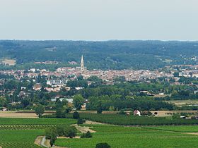 Communauté d'agglomération bergeracoise (ancienne)