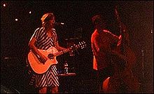 Orton performing in Bristol, 2002 Bethbristol.jpg