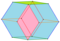Dodécaèdre rhombique de Bilinski