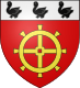 Coat of arms of Sandouville