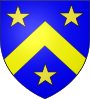 Blason de la ville de Courchelettes (59) Nord-France.svg