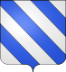 普吕莫加特徽章