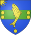 Blason de Saint-Cybranet