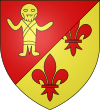 Blason de Saint-Marcel