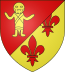 Blason de Saint-Marcel