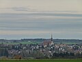 Blick auf Hohentengen