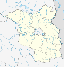 EDAP is located in Brandenburg