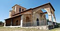 Iglesia de los Santos Justo y Pastor en Buenavista de Valdavia (Palencia)