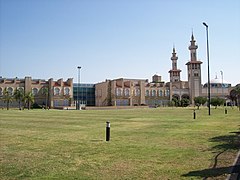 Das islamische Kulturzentrum König Fahd in Buenos Aires