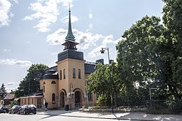 Centrumkyrkan i Sundbyberg