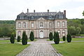 Château de Bergères-sous-Montmirail