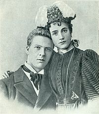 Фёдор Шаляпин и Иола Торнаги, 1897 год