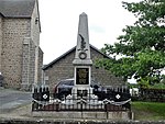 Monument aux morts de Champagnat