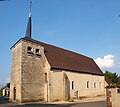 Église Saint-Léonard de Chamvres