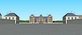 Image illustrative de l’article Château du Plessis-Belleville