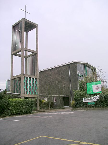 File:Church of st john
                      the divine willenhall coventry 24n07.JPG