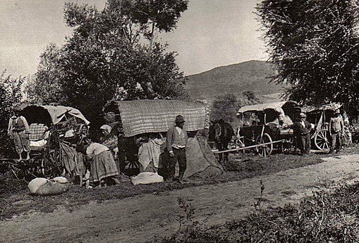 Romane dromengere (Slovačiko - agor 20. šelberš)