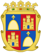 Escudo de Monzón.