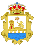 Miniatura para Escudo de Orense