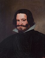 Retrat del Comte-Duc d'Olivares