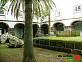 Convento de São Francisco - claustro