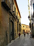 Miniatura per Carrer de l'Hospital (València)