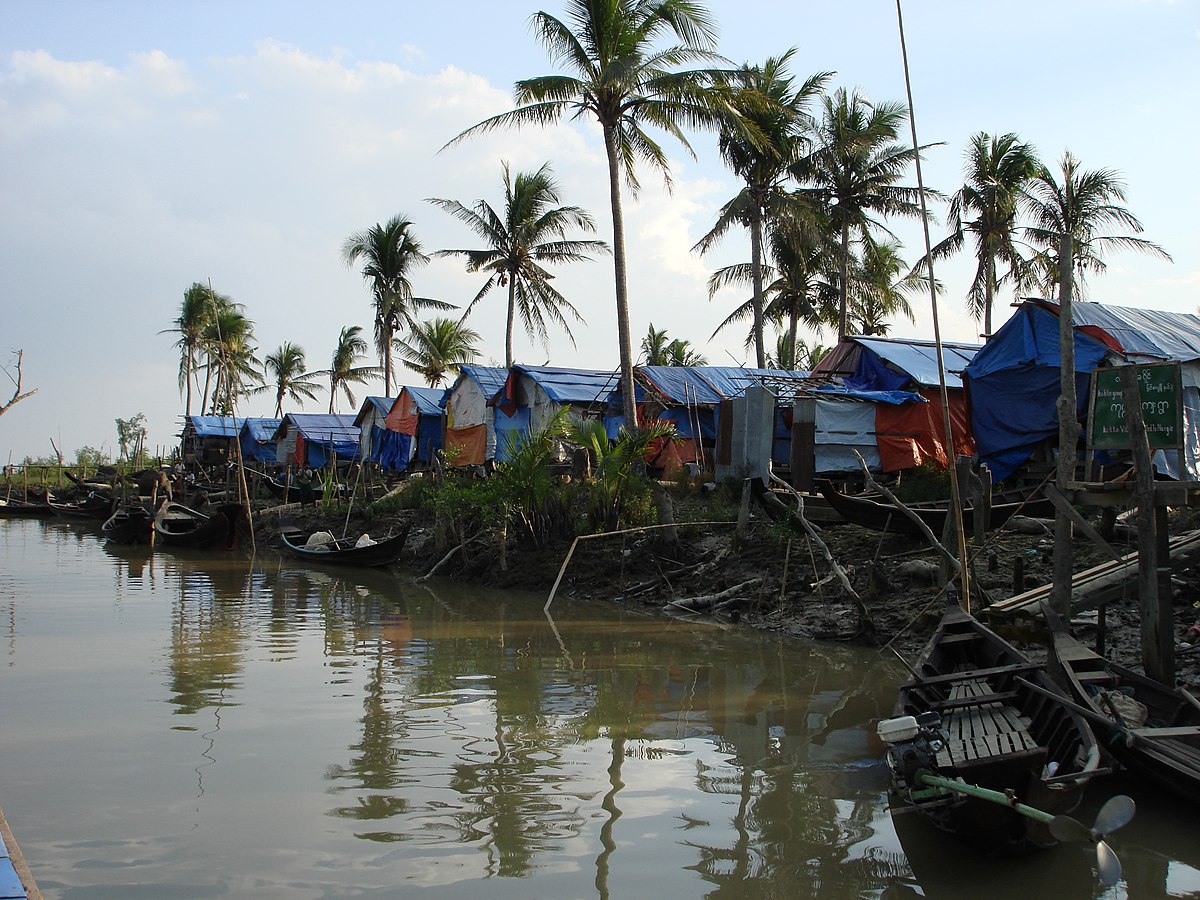 Cyclone Nargis