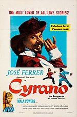 Miniatura para Cyrano de Bergerac (película de 1950)