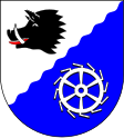 Techelsdorf címere