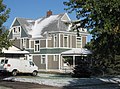 E.J. and Alice Daniels House in Sioux Falls