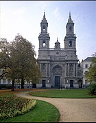 Iglesia de San José (1842-1849) de Etterbeek