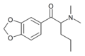 Dipentylone structure.png