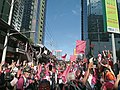 Leni-Kiko Rally in Pasig City