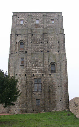 Torre romana de Huriel