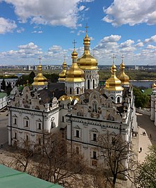 Успенський собор Києво-Печерської лаври