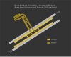 Down Street tube station plan