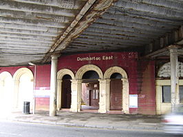 Station Dumbarton East