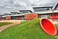 Brandon School, by architects redboxdesign group