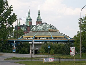 Bus Station (Kielce, Poland)