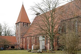 L'église abbatiale