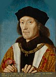 Henry VII of England Enrique VII de Inglaterra, por un artista anonimo.jpg