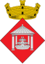 Blason de Fontcoberta